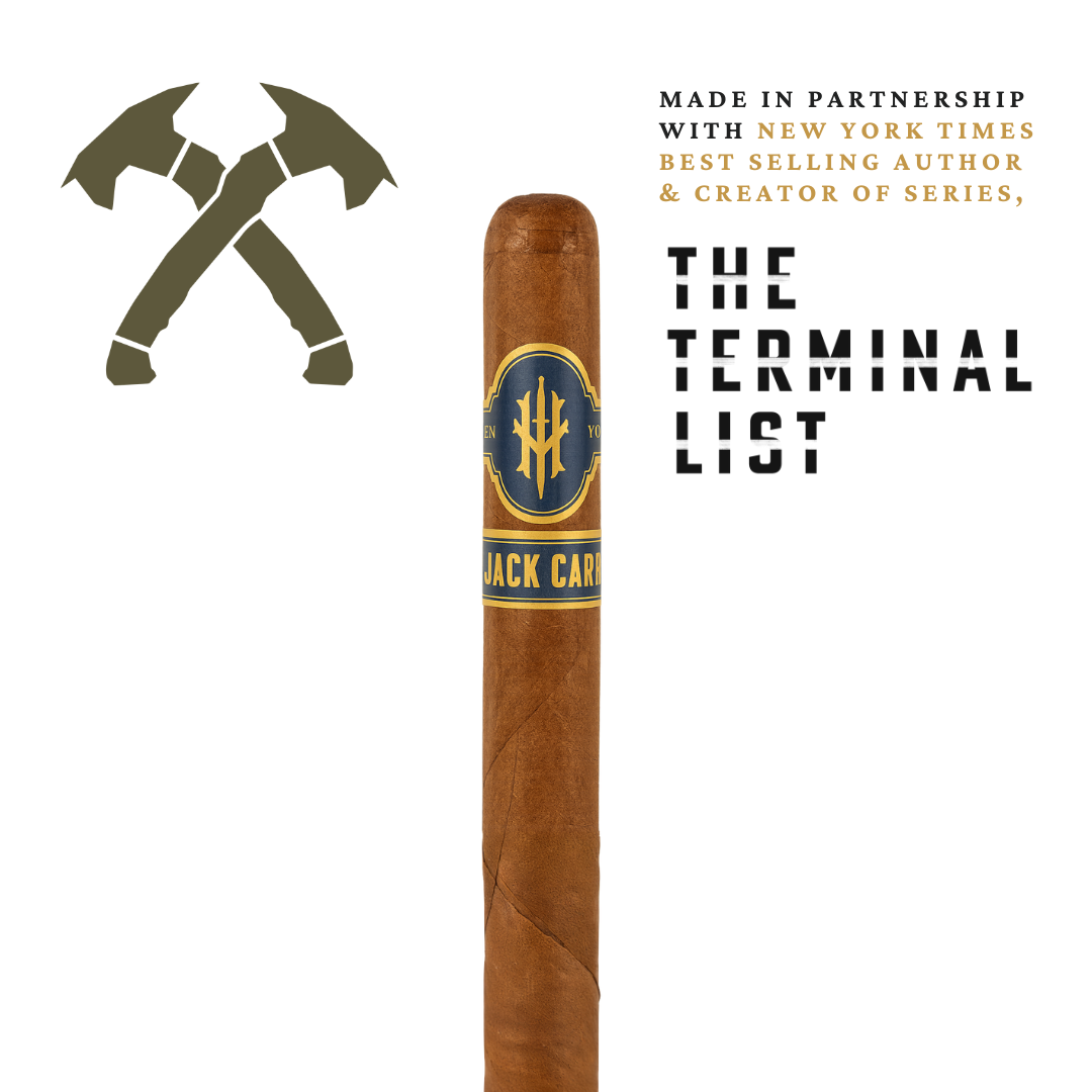 Hooten Young & Jack Carr Cigar