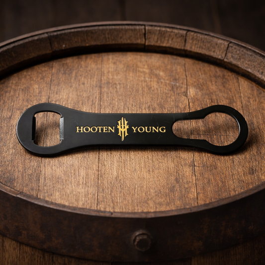 Hooten Young Bottle Opener
