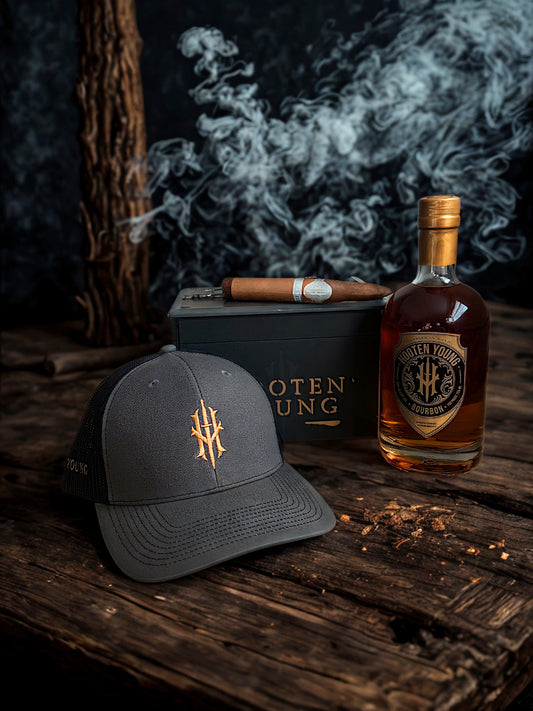 Hooten Young Army Heritage Snapback