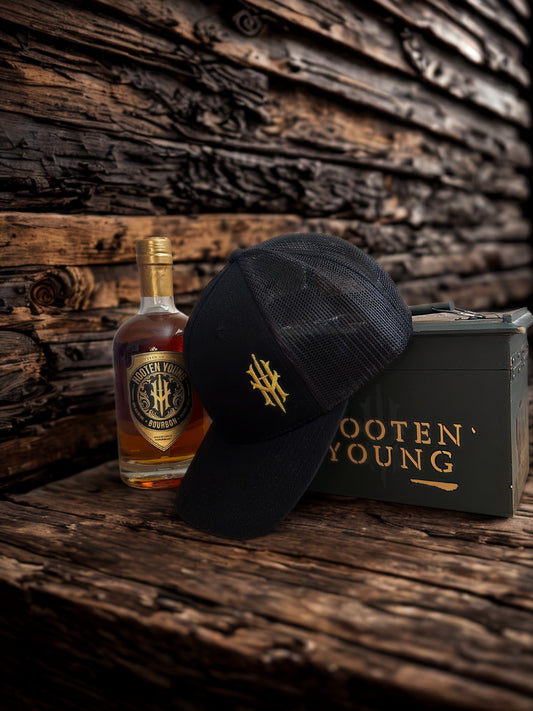 Hooten Young  Sidewinder Snapback