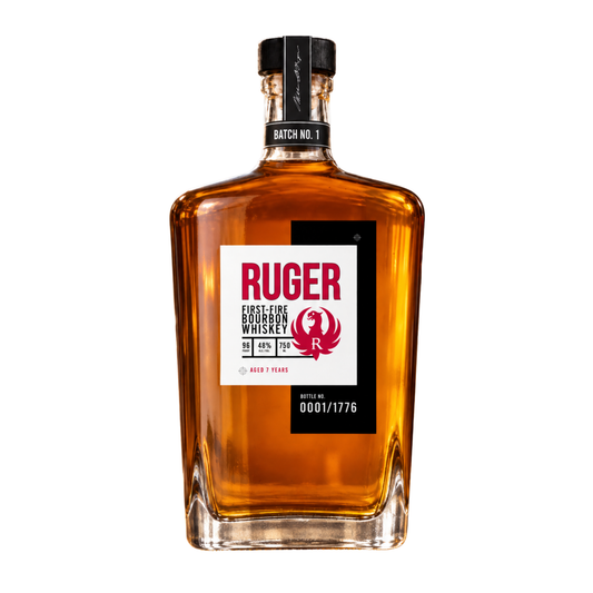RUGER First-Fire Bourbon (Batch No. 1) | Hooten Young *Pre-Sale*