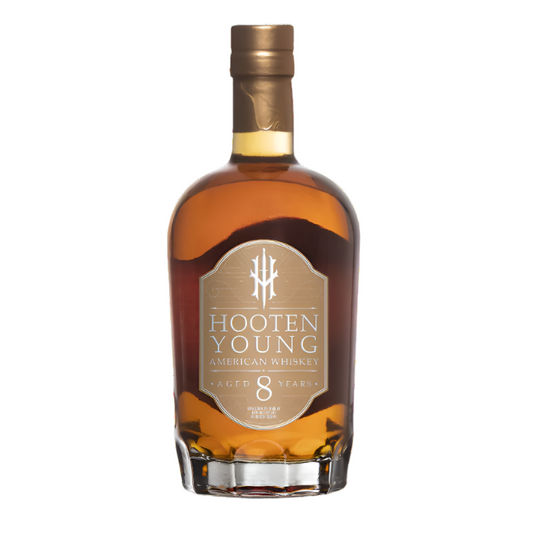 Hooten Young American Whiskey - 8yr