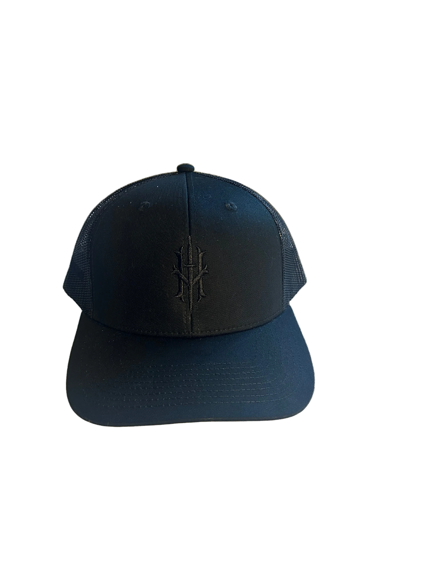 Hooten Young Blackout Snapback