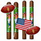 4th QUARTER CHALLENGE | HAIL MARY | "A"MERICAN FOOTBALL