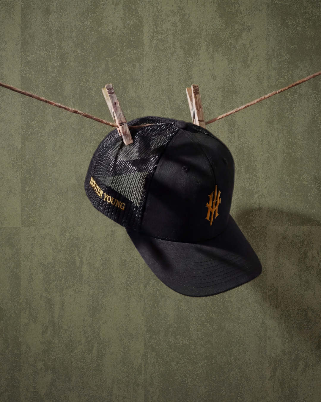 Hooten Young Founders Cap Snapback