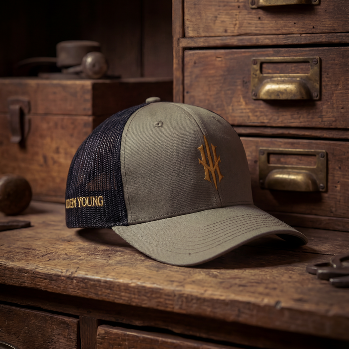 Hooten Young Army Heritage Snapback