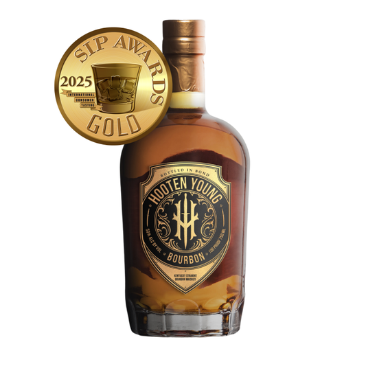 Bottled-in-Bond Bourbon