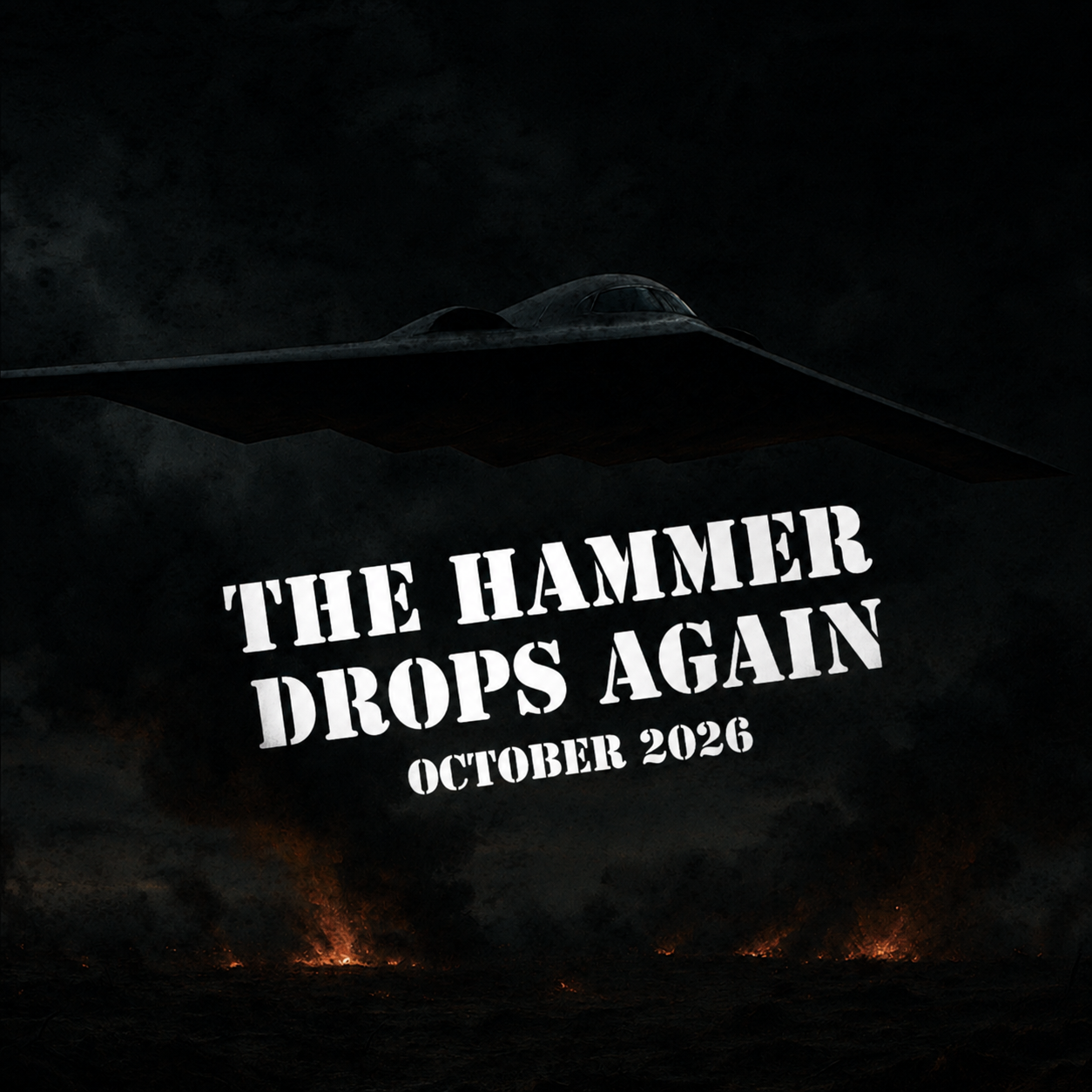 OPERATION MIDNIGHT HAMMER™